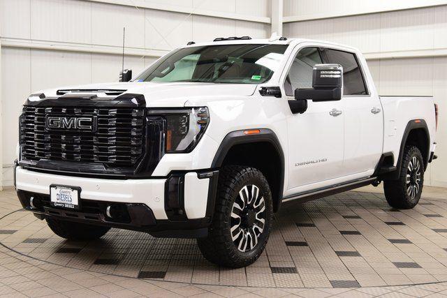 used 2024 GMC Sierra 2500 car, priced at $77,550