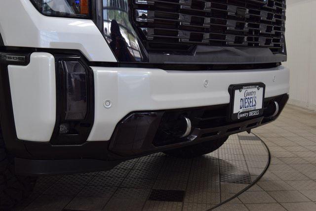 used 2024 GMC Sierra 2500 car, priced at $78,850