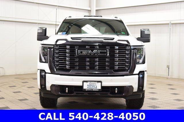used 2024 GMC Sierra 2500 car, priced at $77,550
