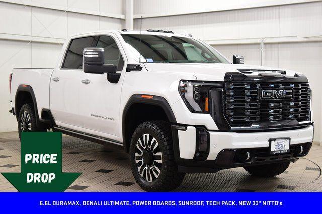 used 2024 GMC Sierra 2500 car, priced at $76,950