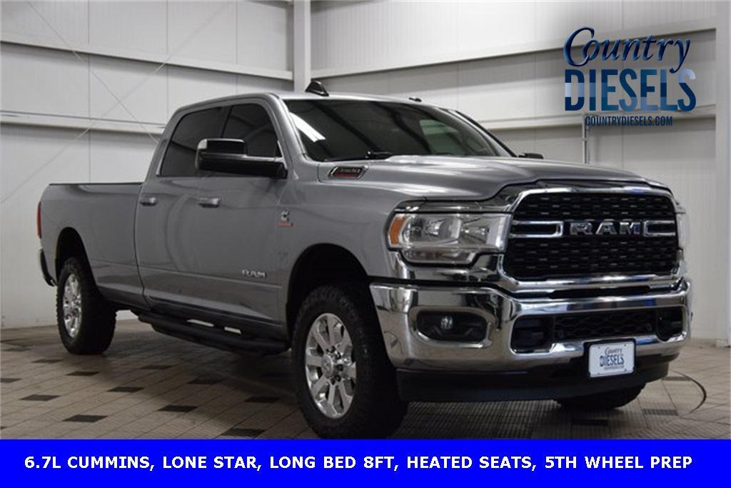 used 2022 Ram 3500 car, priced at $55,750