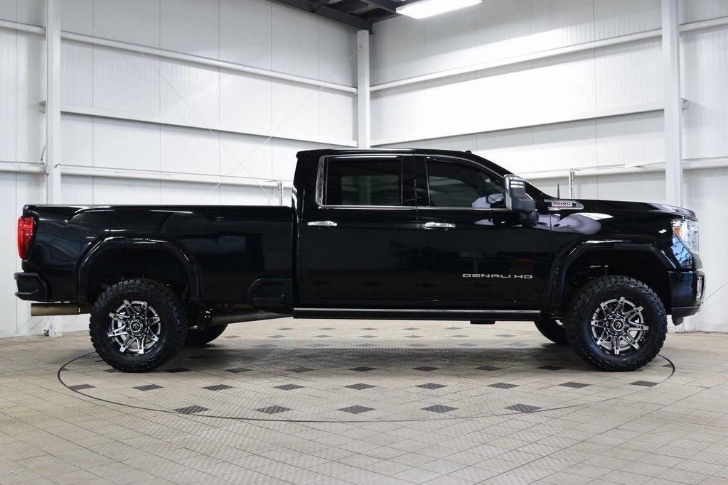 used 2022 GMC Sierra 3500 car, priced at $74,990