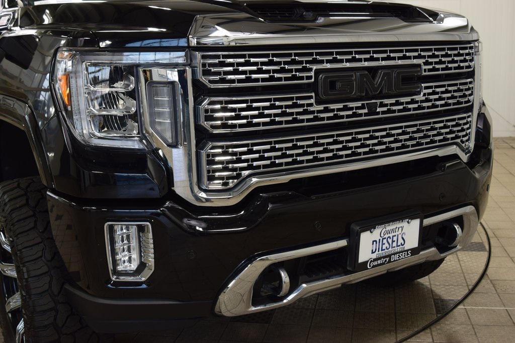 used 2022 GMC Sierra 3500 car, priced at $74,990