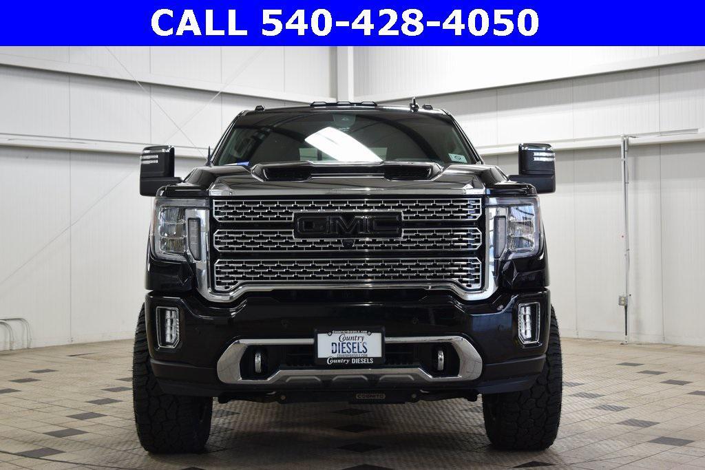 used 2022 GMC Sierra 3500 car, priced at $74,990