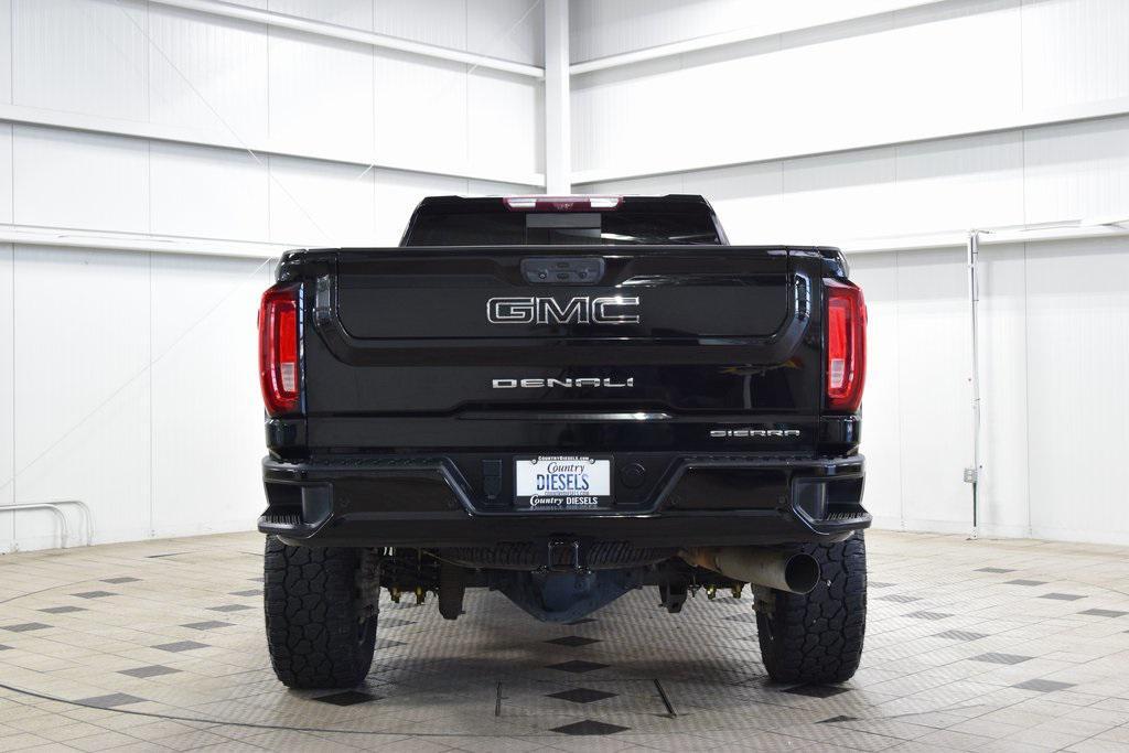 used 2022 GMC Sierra 3500 car, priced at $74,990