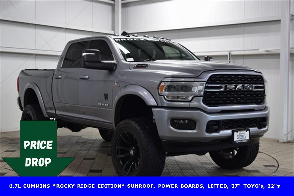 used 2023 Ram 2500 car, priced at $67,850