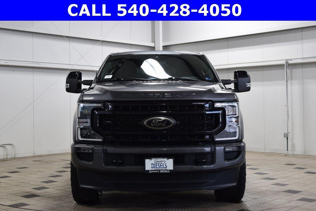 used 2022 Ford F-250 car, priced at $70,990