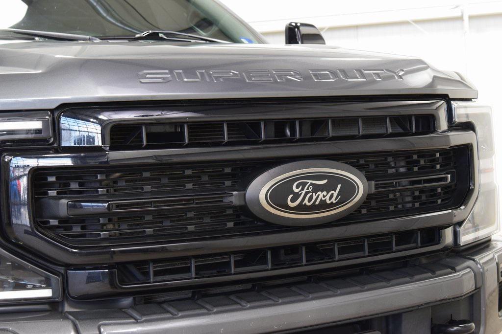 used 2022 Ford F-250 car, priced at $70,990