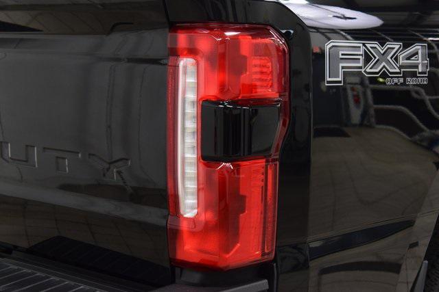 used 2024 Ford F-250 car, priced at $76,750