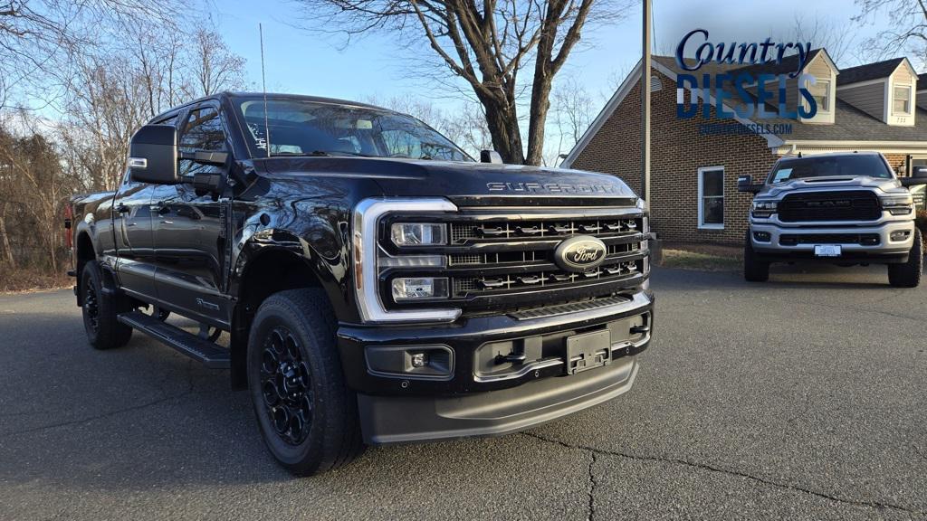 used 2024 Ford F-250 car, priced at $76,990