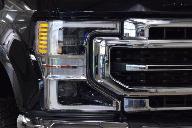 used 2021 Ford F-250 car, priced at $59,950