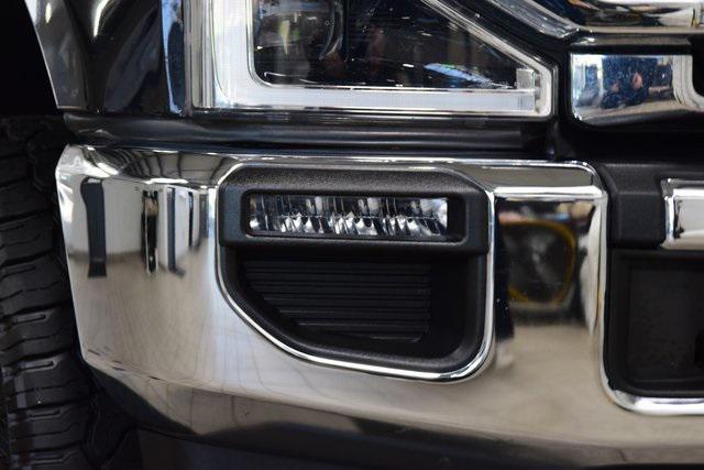 used 2021 Ford F-250 car, priced at $59,950