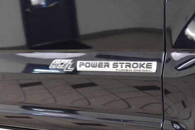 used 2021 Ford F-250 car, priced at $59,950