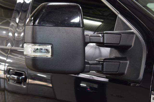 used 2021 Ford F-250 car, priced at $59,950