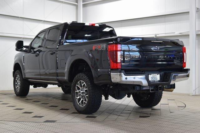 used 2021 Ford F-250 car, priced at $59,950