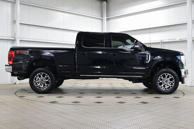 used 2021 Ford F-250 car, priced at $59,950