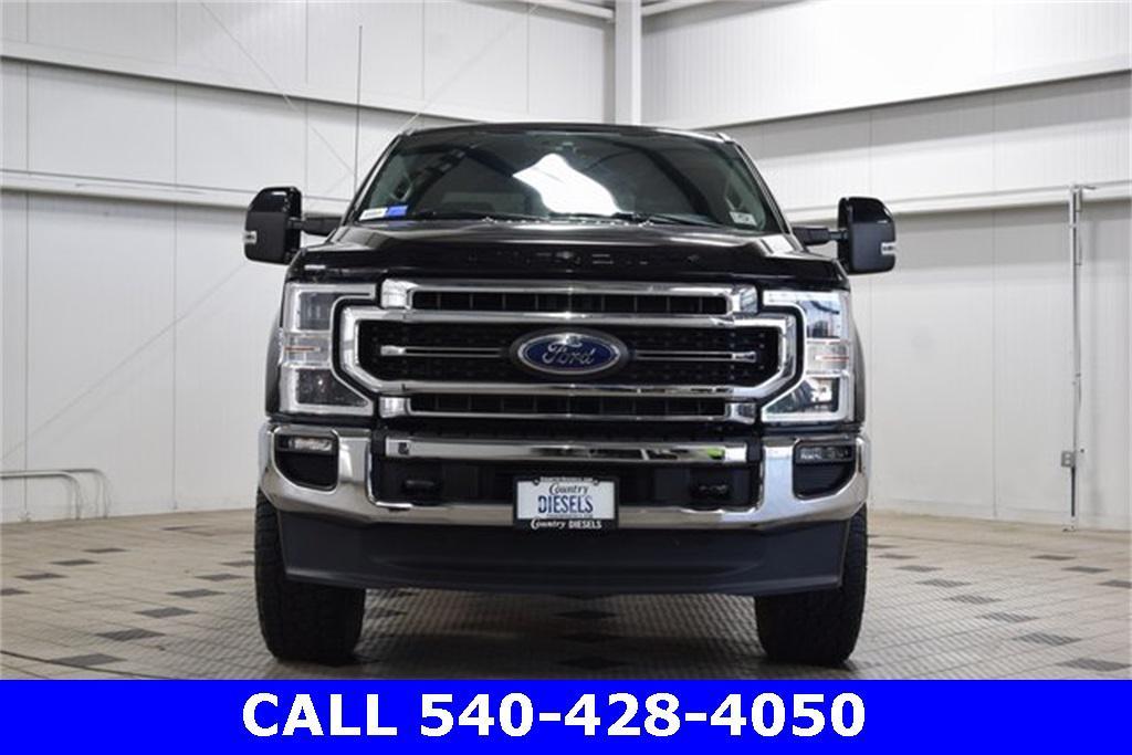 used 2021 Ford F-250 car, priced at $59,950