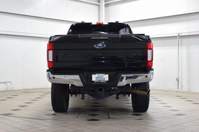 used 2021 Ford F-250 car, priced at $59,950