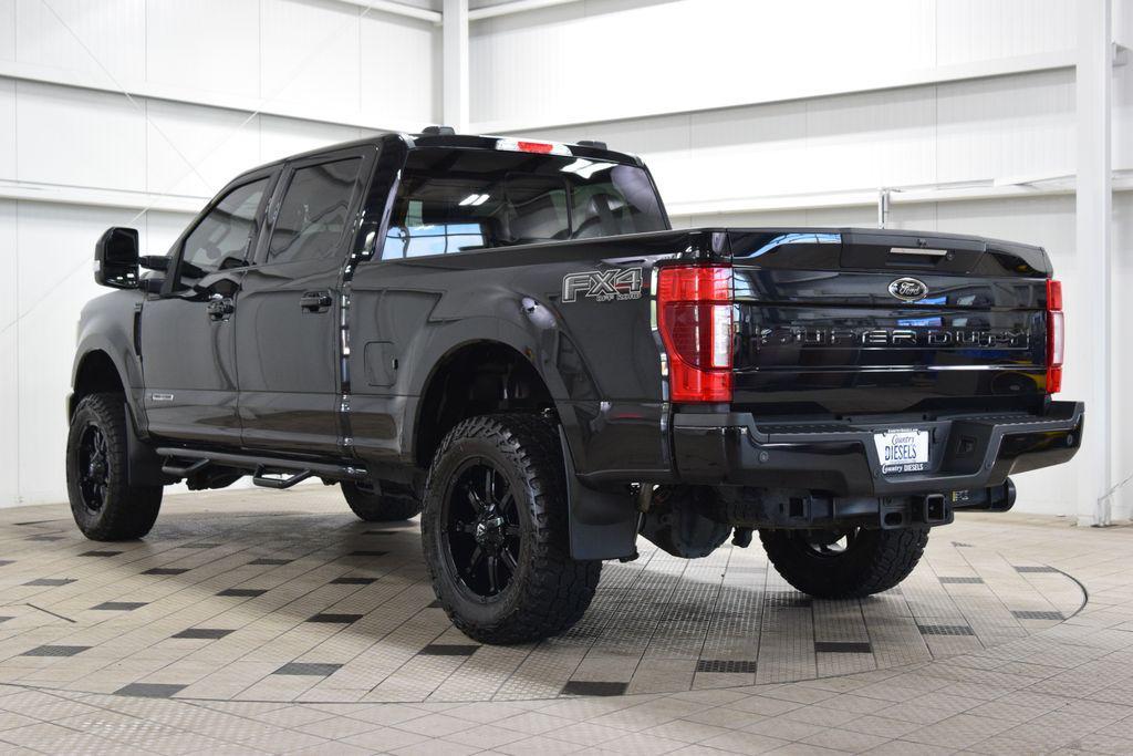 used 2022 Ford F-350 car, priced at $73,200