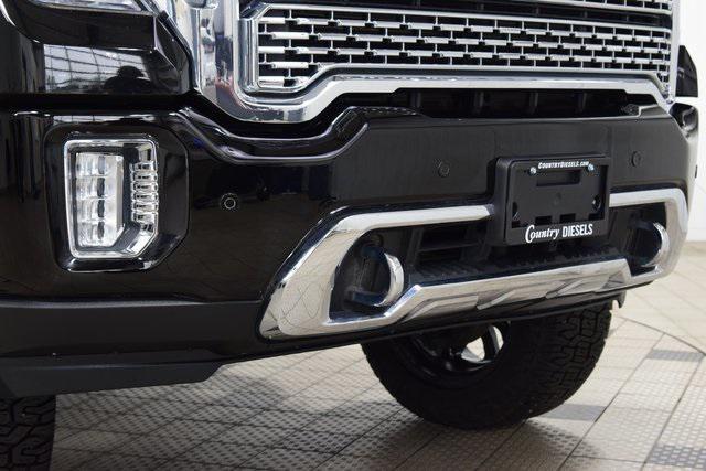 used 2020 GMC Sierra 2500 car, priced at $58,450