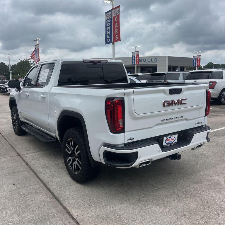 used 2024 GMC Sierra 1500 car, priced at $57,979