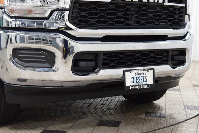 used 2022 Ram 2500 car, priced at $49,750