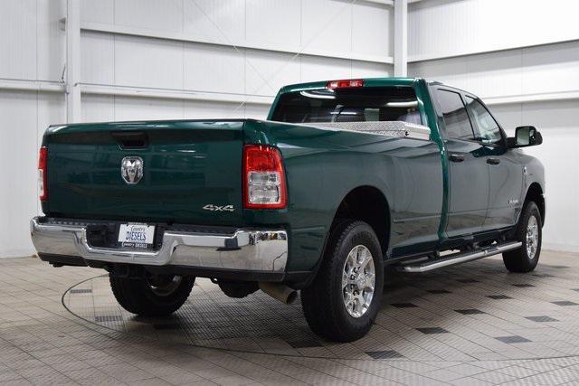 used 2022 Ram 2500 car, priced at $49,750
