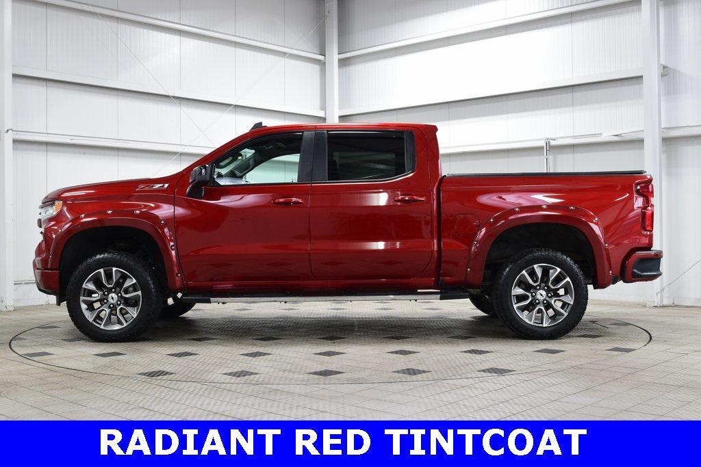 used 2025 Chevrolet Silverado 1500 car, priced at $50,950