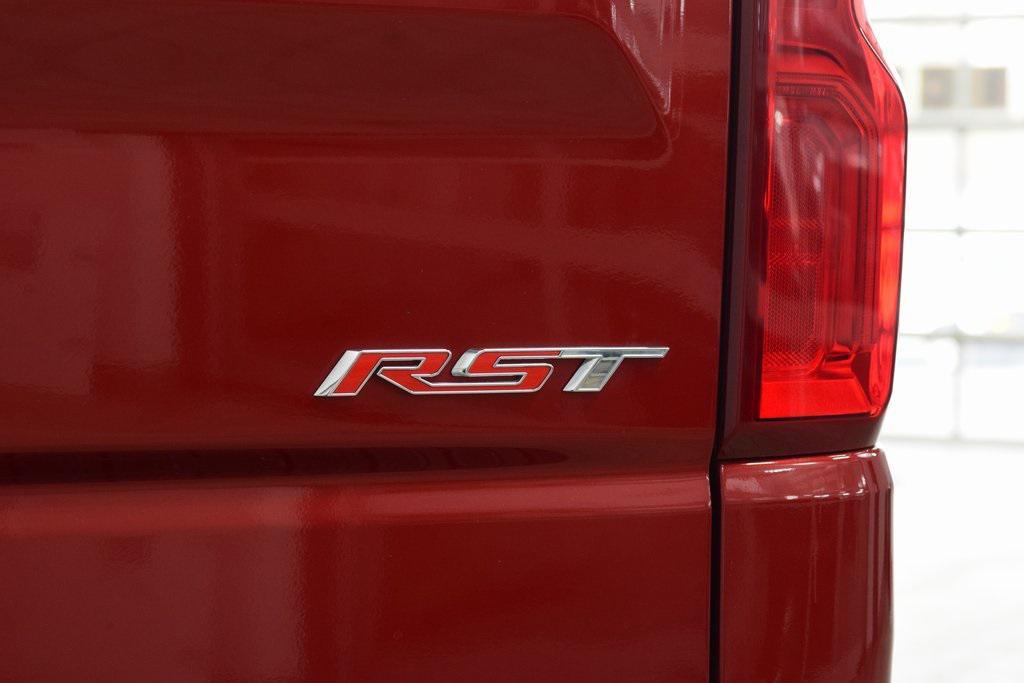 used 2025 Chevrolet Silverado 1500 car, priced at $50,950