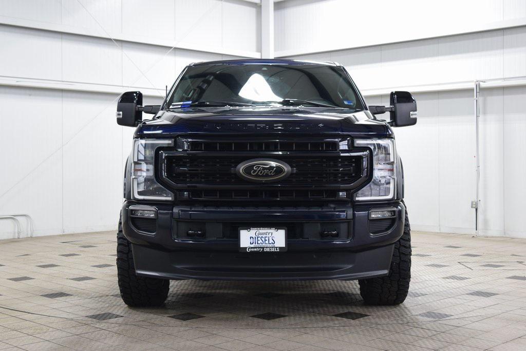 used 2022 Ford F-350 car, priced at $69,990