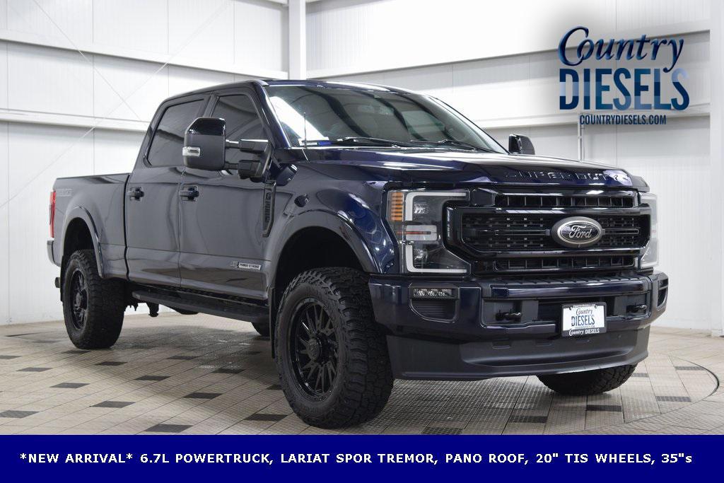 used 2022 Ford F-350 car, priced at $69,990