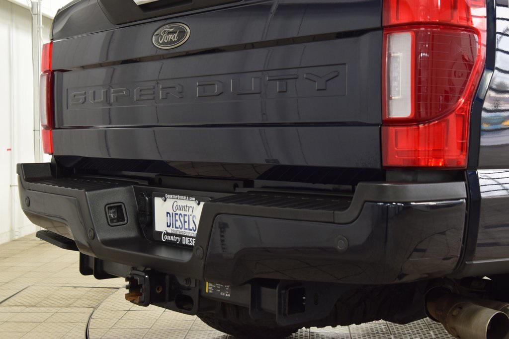 used 2022 Ford F-350 car, priced at $69,990