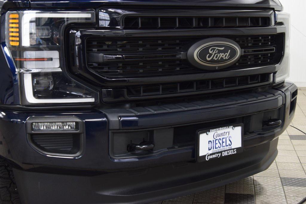 used 2022 Ford F-350 car, priced at $69,990