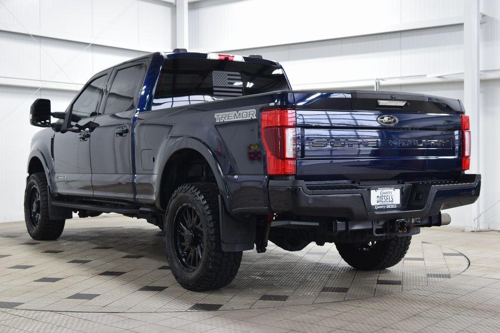used 2022 Ford F-350 car, priced at $69,990
