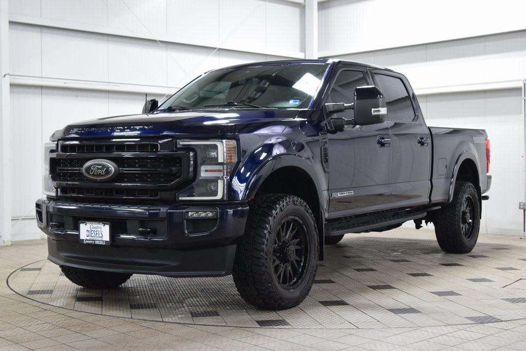 used 2022 Ford F-350 car, priced at $69,990