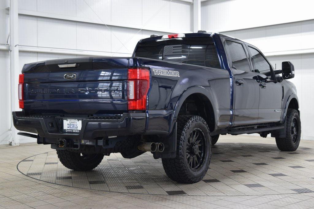 used 2022 Ford F-350 car, priced at $69,990