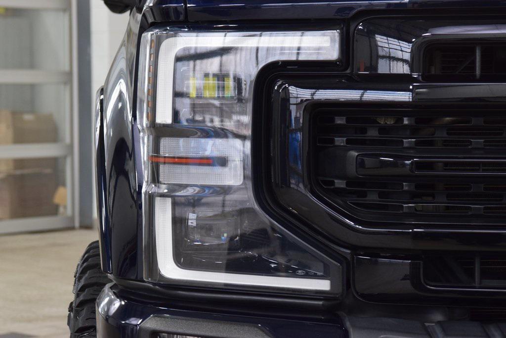 used 2022 Ford F-350 car, priced at $69,990