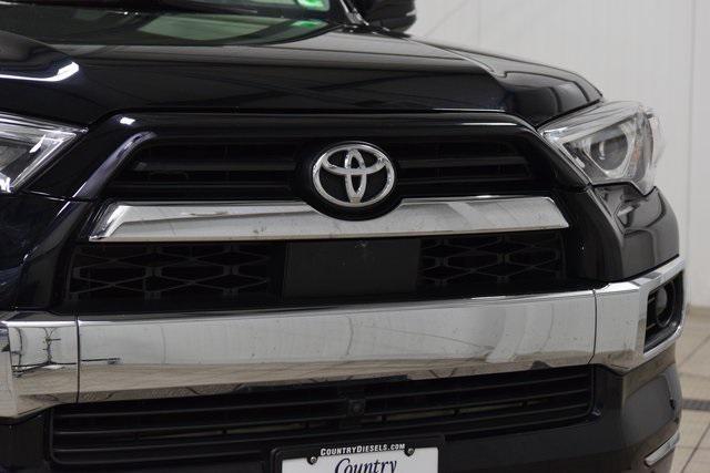 used 2023 Toyota 4Runner car, priced at $41,750