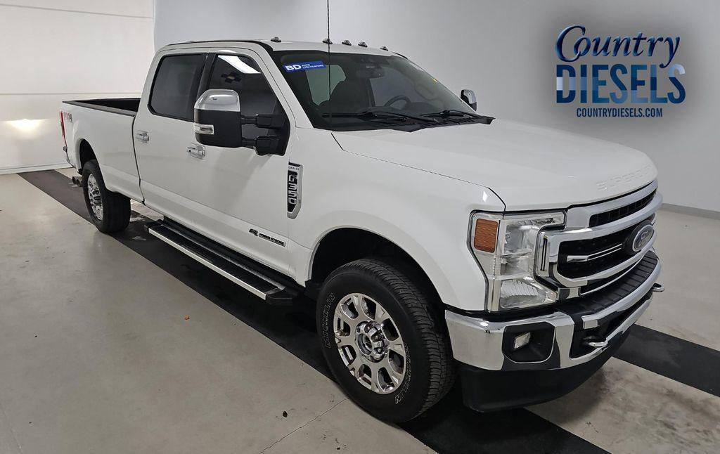 used 2022 Ford F-350 car, priced at $67,979