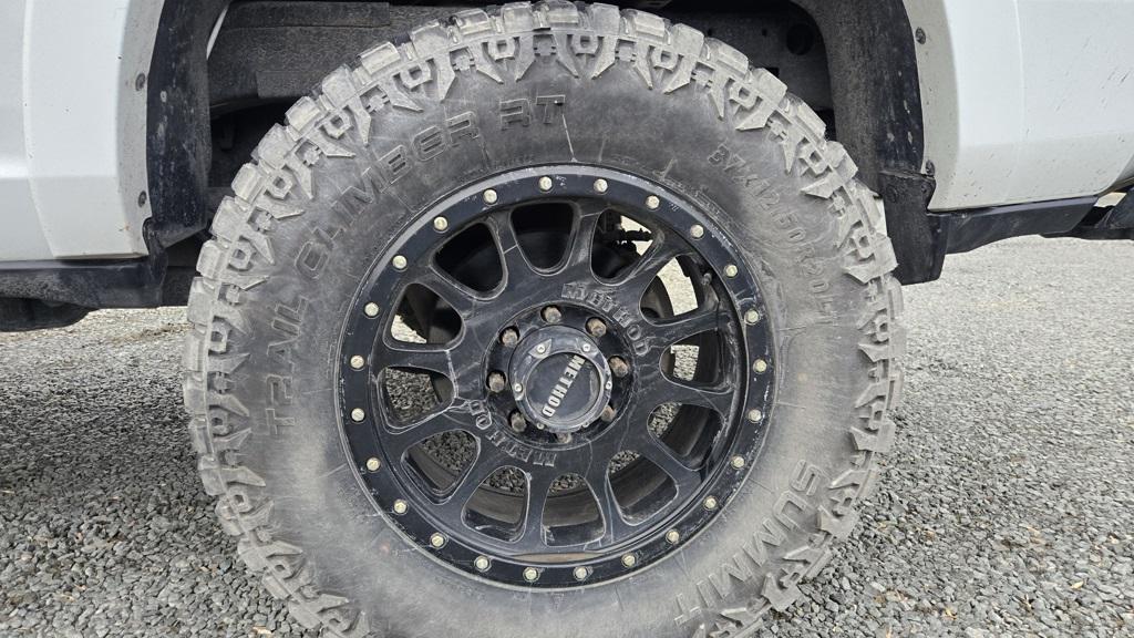 used 2022 Ram 2500 car, priced at $54,990