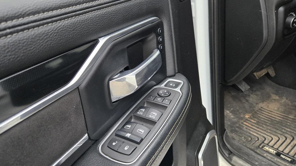 used 2022 Ram 2500 car, priced at $54,990