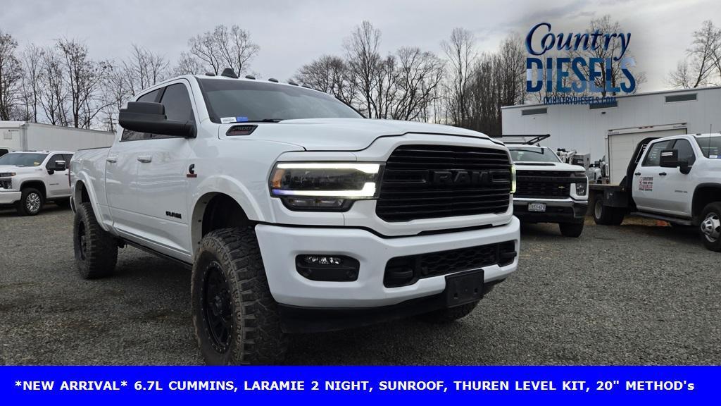 used 2022 Ram 2500 car, priced at $54,990