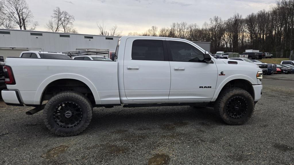 used 2022 Ram 2500 car, priced at $54,990
