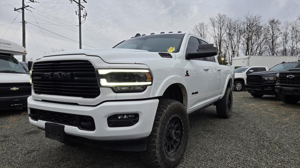 used 2022 Ram 2500 car, priced at $54,990