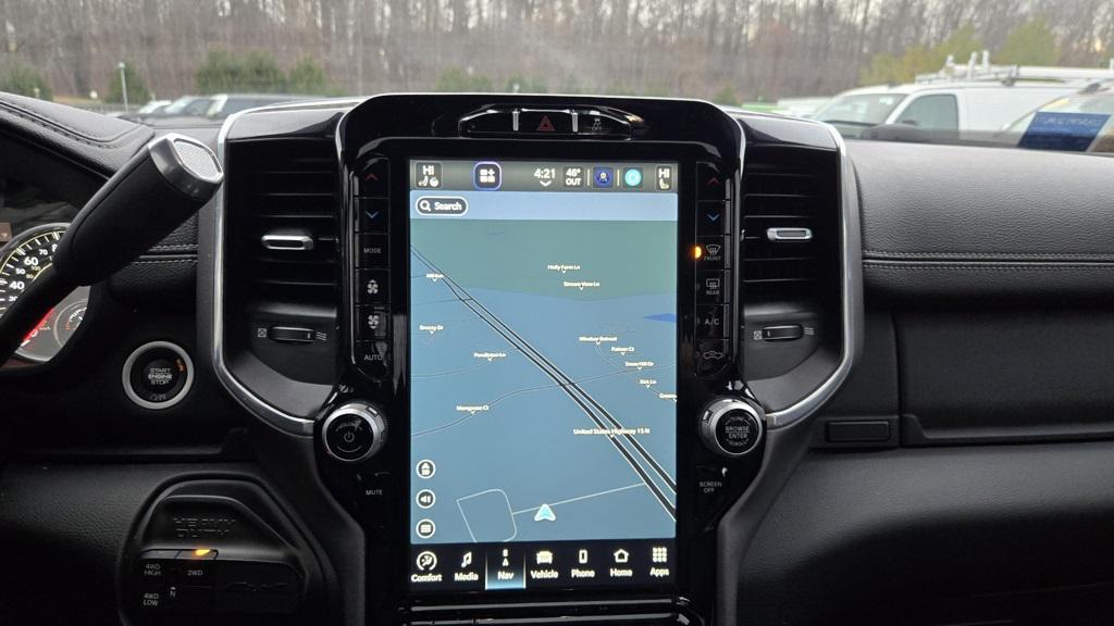 used 2022 Ram 2500 car, priced at $54,990