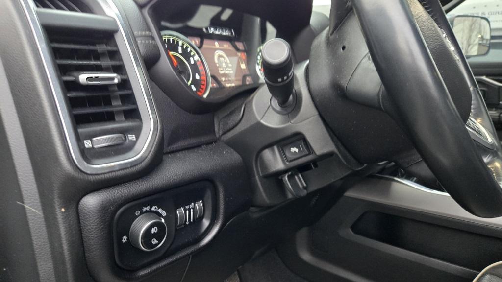 used 2022 Ram 2500 car, priced at $54,990