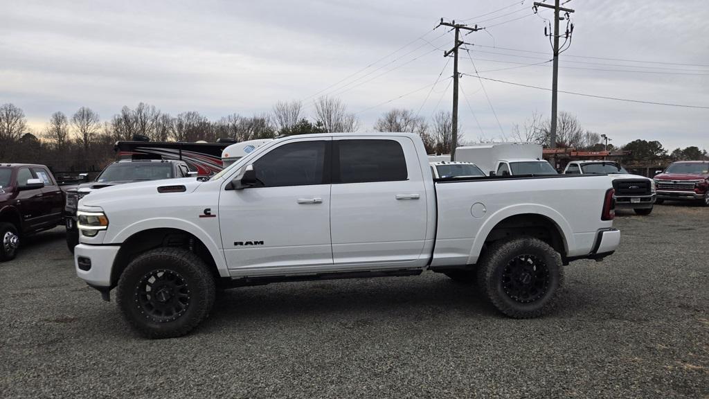 used 2022 Ram 2500 car, priced at $54,990
