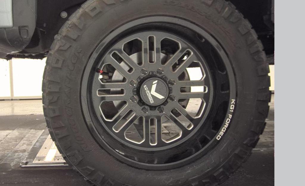 used 2024 GMC Sierra 2500 car, priced at $85,990