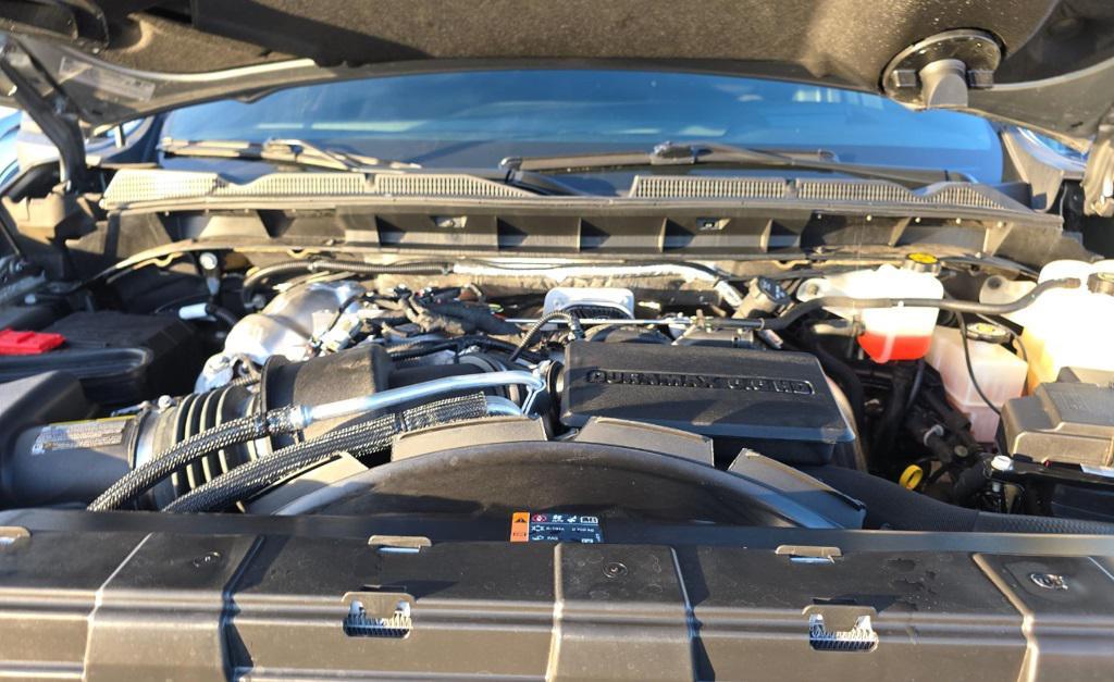 used 2024 GMC Sierra 2500 car, priced at $85,990