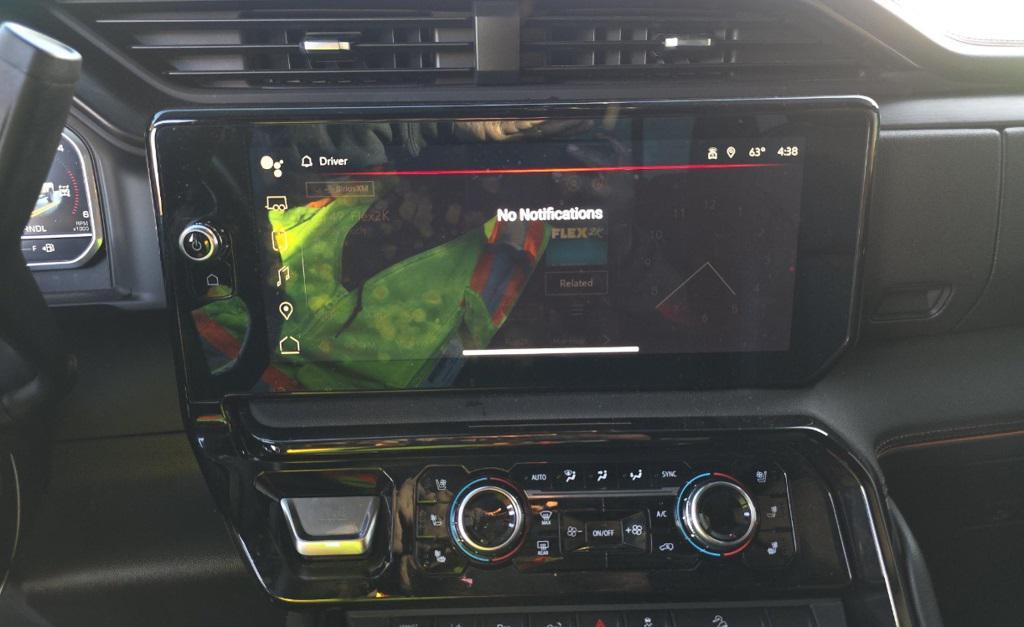 used 2024 GMC Sierra 2500 car, priced at $85,990